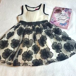 Little girl's special ocassion dress